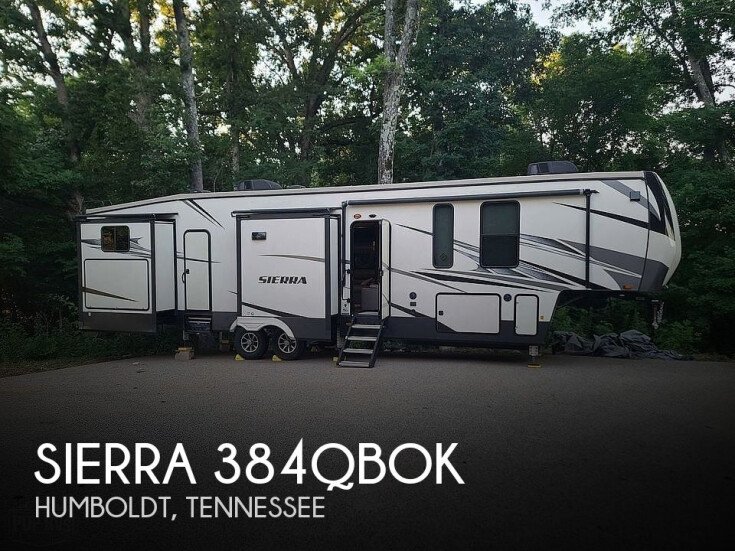 Thumbnail Photo undefined for 2020 Forest River Sierra 384QBOK